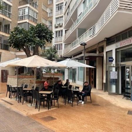 Apartamento En El Soho Малага Екстер'єр фото