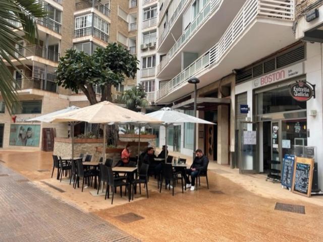 Apartamento En El Soho Малага Екстер'єр фото