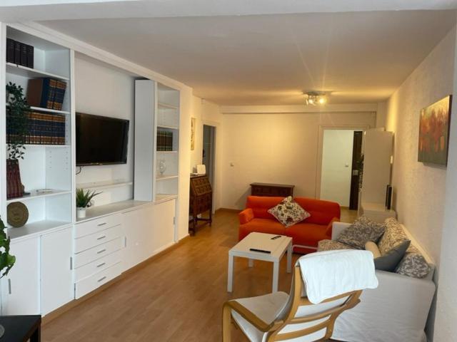 Apartamento En El Soho Малага Екстер'єр фото